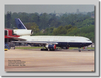 G-MULL with BA